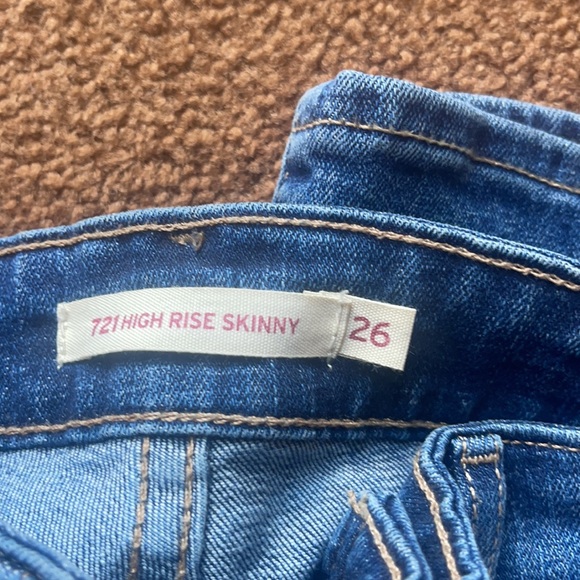 Levi’s Worn twice. Perfect condition - Picture 3 of 3